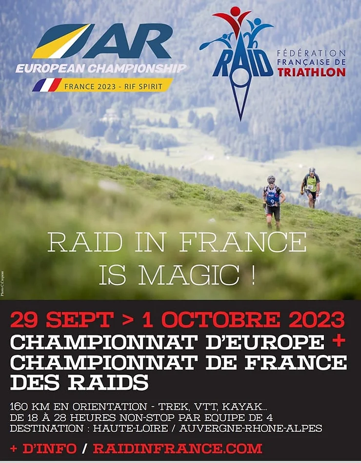 Championnat De France De Raid 2024 Essie Jacynth