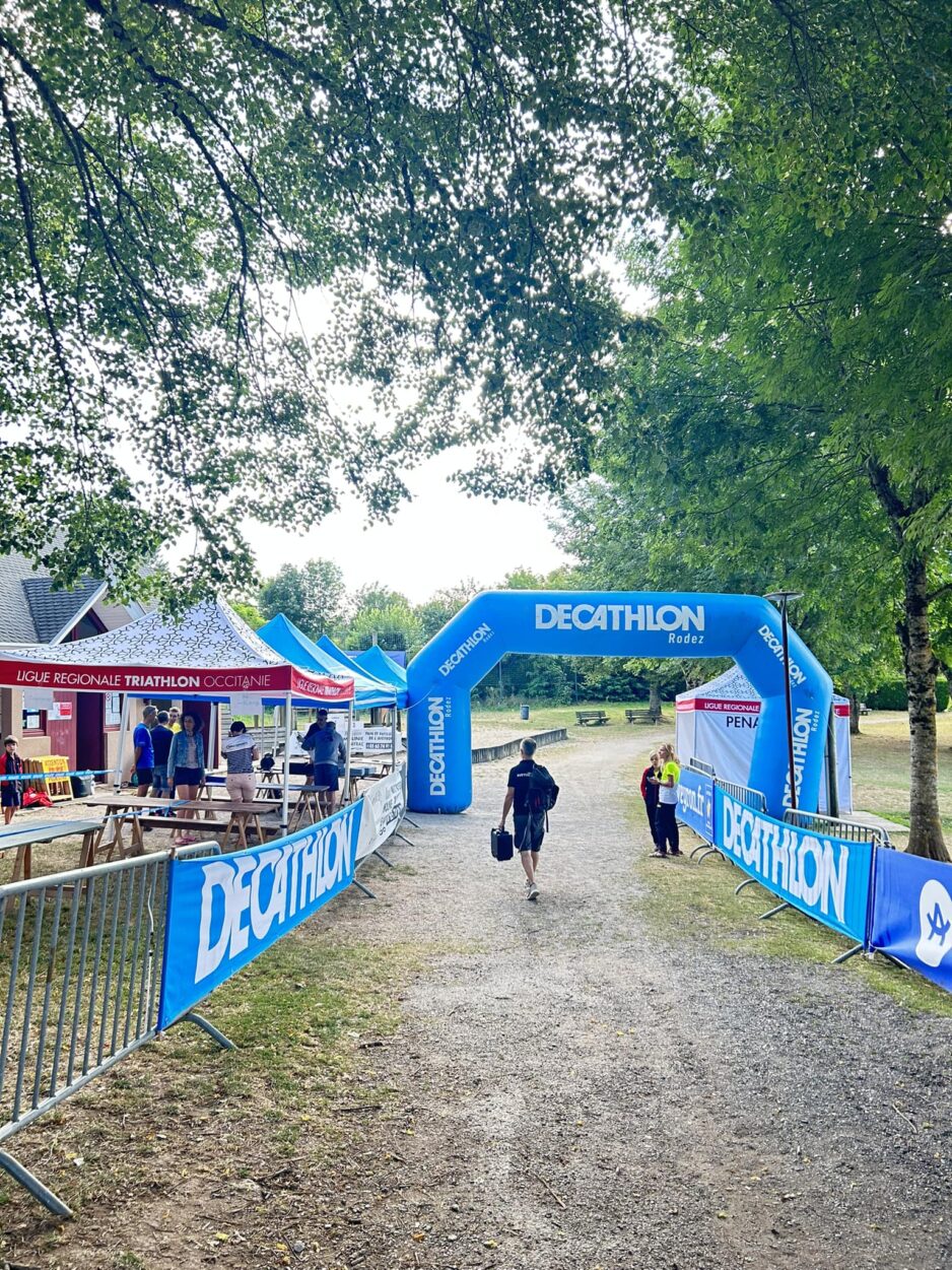 Résultats du SwimRun 2023