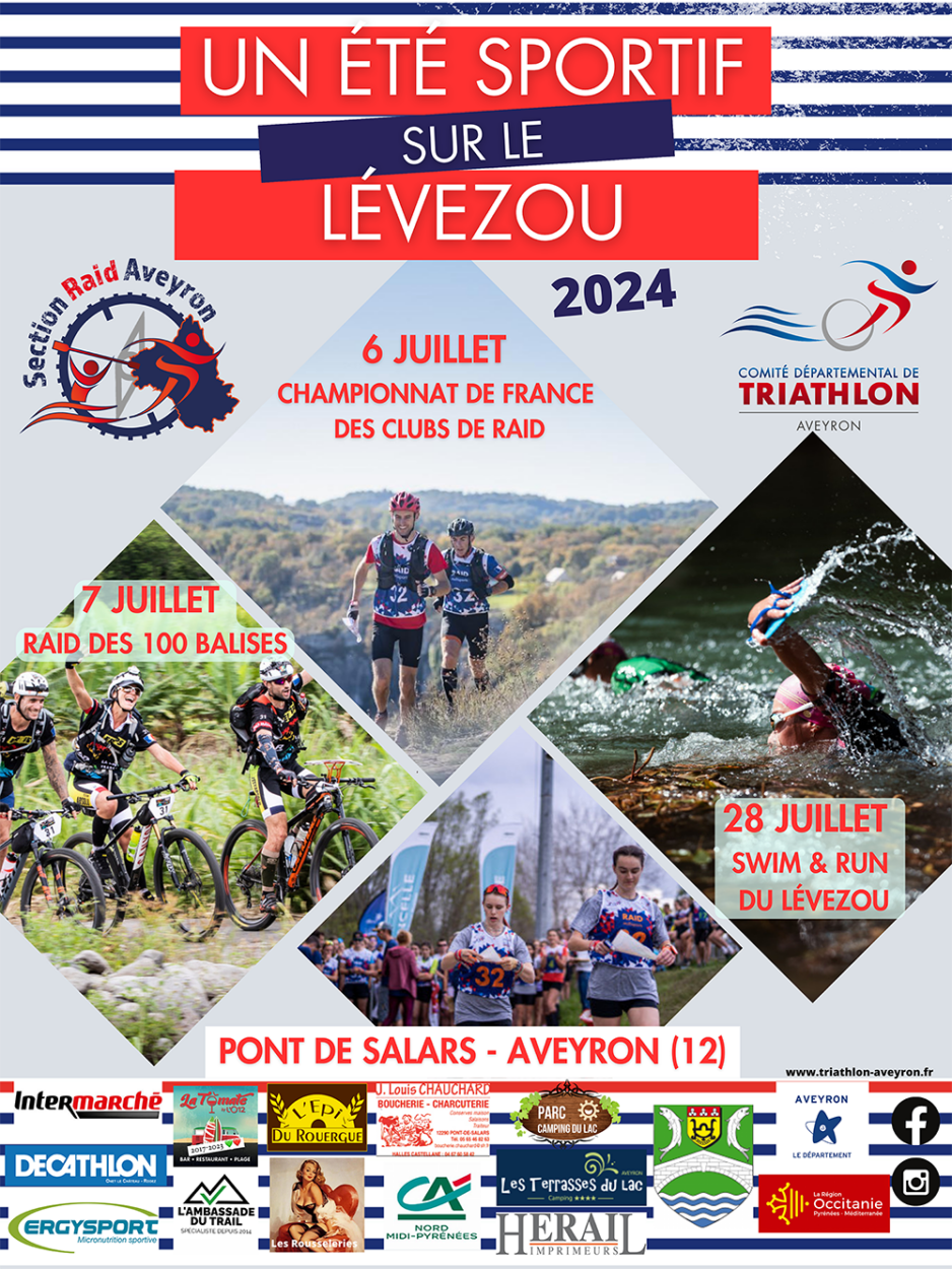 Swim Run 2024